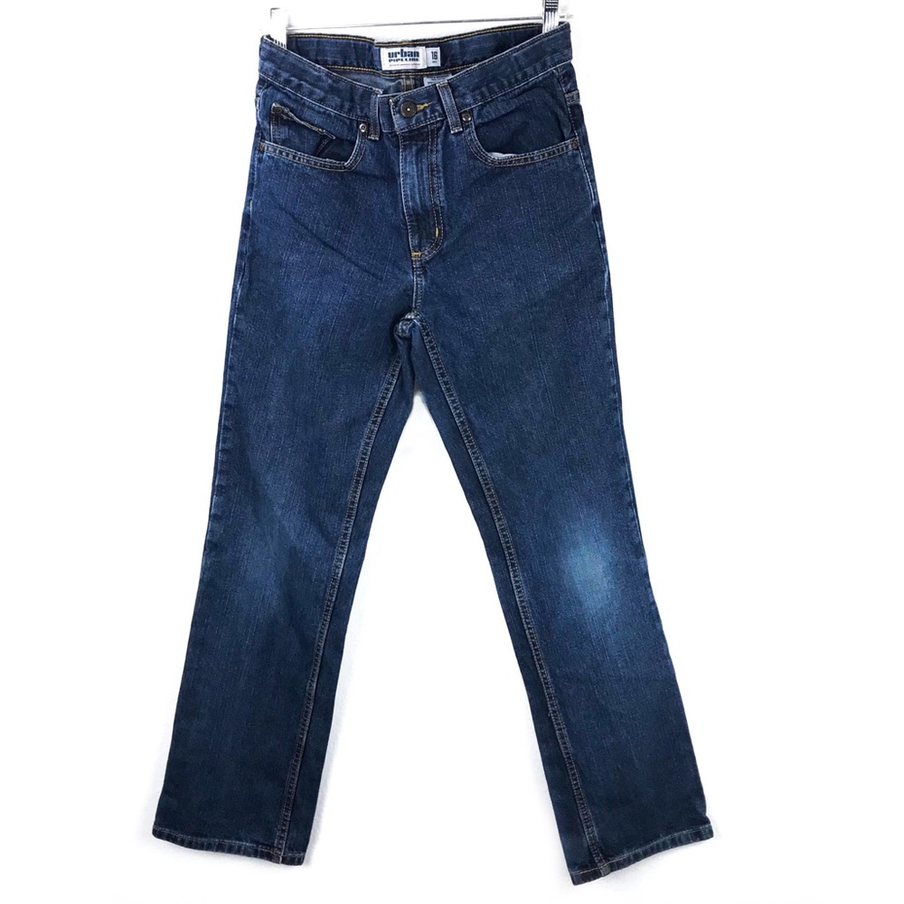 Urban Pipeline Boys Blue Jeans
